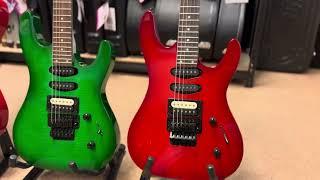 Kramer Striker HSS Electric Guitar - Jamcrew Music Studio