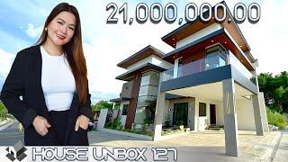 House Tour l Check Out This Modern House Located Walking Distance to Korean Town!l Unbox Properties