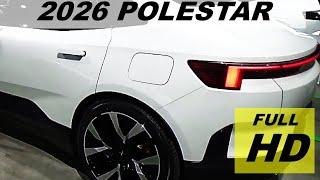 Polestar 4 New 2026 - Stylish Electric SUV