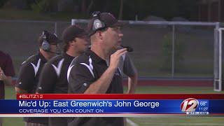 Mic'd Up: East Greenwich Head Coach John George