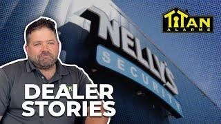 Here's Why Titan Alarms Chooses Nelly's Security