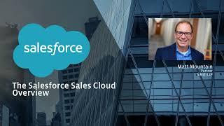 Salesforce Sales Cloud Overview | Sikich