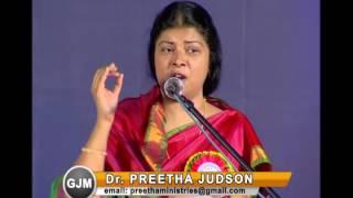 Dr. Preetha Judson.Ph.D, The Comforter, SURYA PET - 19 11 2016