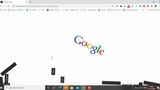 Mr Doob Google Gravity - What is it and How does it Work?