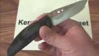 Kershaw Whirlwind 1560 - Demonstration