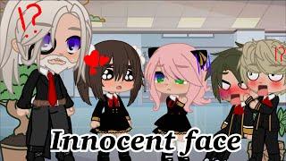 Innocent face (Spy x Family) ft. Anya, Damien, Becky