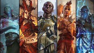 Magic: The Gathering - Official Ravnica Allegiance Trailer