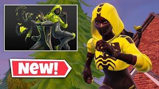 NEW SCORPIUS CORP Bundle Gameplay In Fortnite!