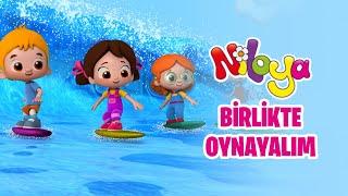 Birlikte Oynayalım  Tospik Nerede?  | Niloya Şarkılar