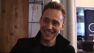 Watch Tom Hiddleston Play “Save or Kill” at TIFF 2015