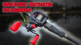 How well can this budget baitcasting reel cast? Abu Garcia Black Max X 4