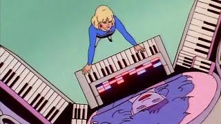 Jem & the Holograms (s1 e06) Jerrica struggles with her double life