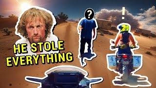 Unbelievable! How I Got My Stolen Dirtbike Back!