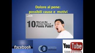 Dolore al pene