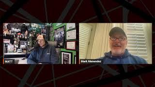 BTL - BASS TALK LIVE IN-DEPTH ON THE ELITE ANGLER BOARD OF PROFESSIONALS WITH MARK MENENDEZ