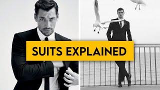 The SECRET To Wearing Suits | 4 Suits, 4 Occasions