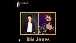 That Stagey Blog Meets Ria Jones