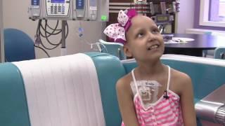 Daisy - Childhood Cancer Awareness Month - Nebraska Medicine