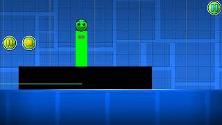 geometry dash - a rated E game!