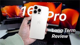 iPhone 16 Pro Max Long Term Review - 3 Months Later