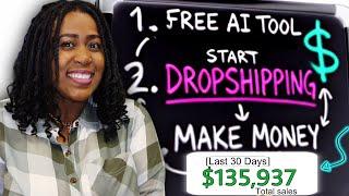 Easiest Way To Start Dropshipping For Free in 2025 (For Beginners)