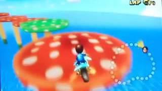 Mario Kart Wii Tournament 47