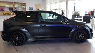 Ford Focus RS Mk2 Rs500 Number 241 of 500