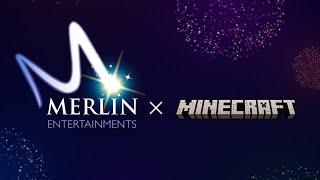 Minecraft In Real Life: Merlin Entertainments And Mojang Studios Make Adventures Real