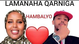 #hambalyo NASTEEXO SOMALI MODEL AH & ABDIQADIR O AROOSKODU TIKTOK KADHACAY#arimahabulshada