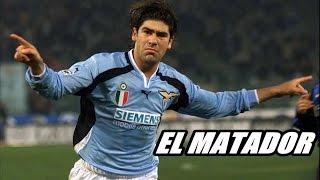 Marcelo Salas ► Lazio ► Goals & Skills