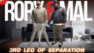 3rd Leg Of Separation  | Episode 312 | NEW RORY & MAL