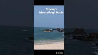 Malpe beach#st Mary's Islandshorts#viral#video#udupi