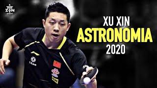 Xu Xin • Vicetone & Tony Igy - Astronomia (Coffin Dance Meme) • Skills & Rallies 2020 | HD