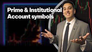 How to find Prime & Institutional Account symbols?