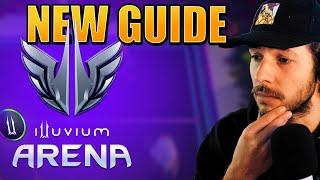 Illuvium's Guide for The New Gauntlet is GOOD!