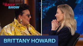 Brittany Howard - “What Now” & Genre Defying Music | The Daily Show