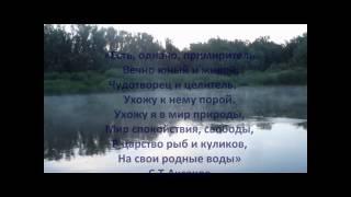 "Первая весна в деревне" Погожева Екатерина, 13 лет.