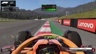 F1 24 - Austria World Record 1:02.637 - NEW UPDATE 1.07 - Otis Lawrence FRA ELITE45