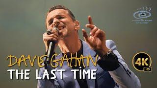 Dave Gahan - The Last Time (Medialook Remix 2021)