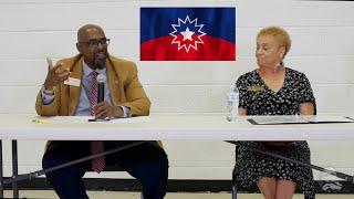 Juneteenth Lunch and Learn Episode 1: Juneteenth Facts with Jonathan McCoy and Dr. Oralene Simmons