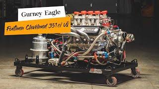 Gurney Eagle Engine Revving