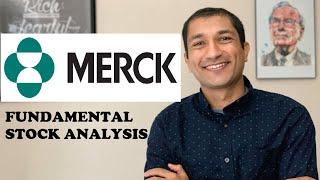 Is Merck (MRK) Stock A Buy? Merck Fundamental Analysis - Value Investing. Pharmaceutical Stock.