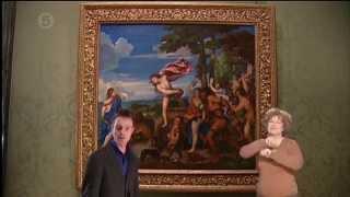 Titian's Bacchus and Ariadne Explained