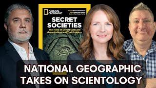 National Geographic Takes on Scientology in Expose