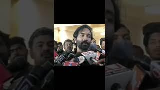 Manchu Vishnu trolling video #comedy #manchuvishnu