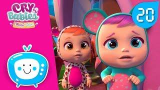  კოლექცია  20 წუთი ⏰ CRY BABIES  MAGIC TEARS 
