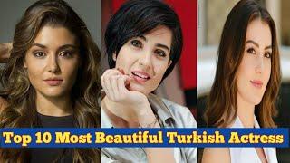 Top 10 Most Beautiful Turkish Actress | Hottest & Beautiful Turkish Women in 2023