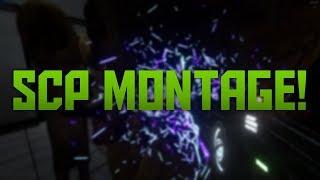 SCP: Secret Laboratory Montage - The Trap God!
