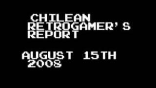 Chilean Retrogamer's Report (August 15th 2008)