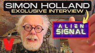 Simon Holland Responds To BLC-1 "Alien Signal" Announcement